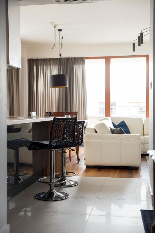 Hlonda Deluxe Apartment With Terrace Warszawa Eksteriør bilde